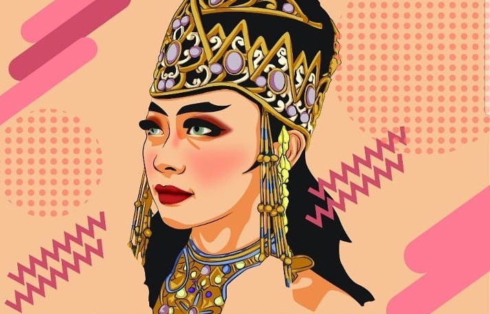 Karya FUNCO Comics untuk mendukung Pergelaran Dramatasari